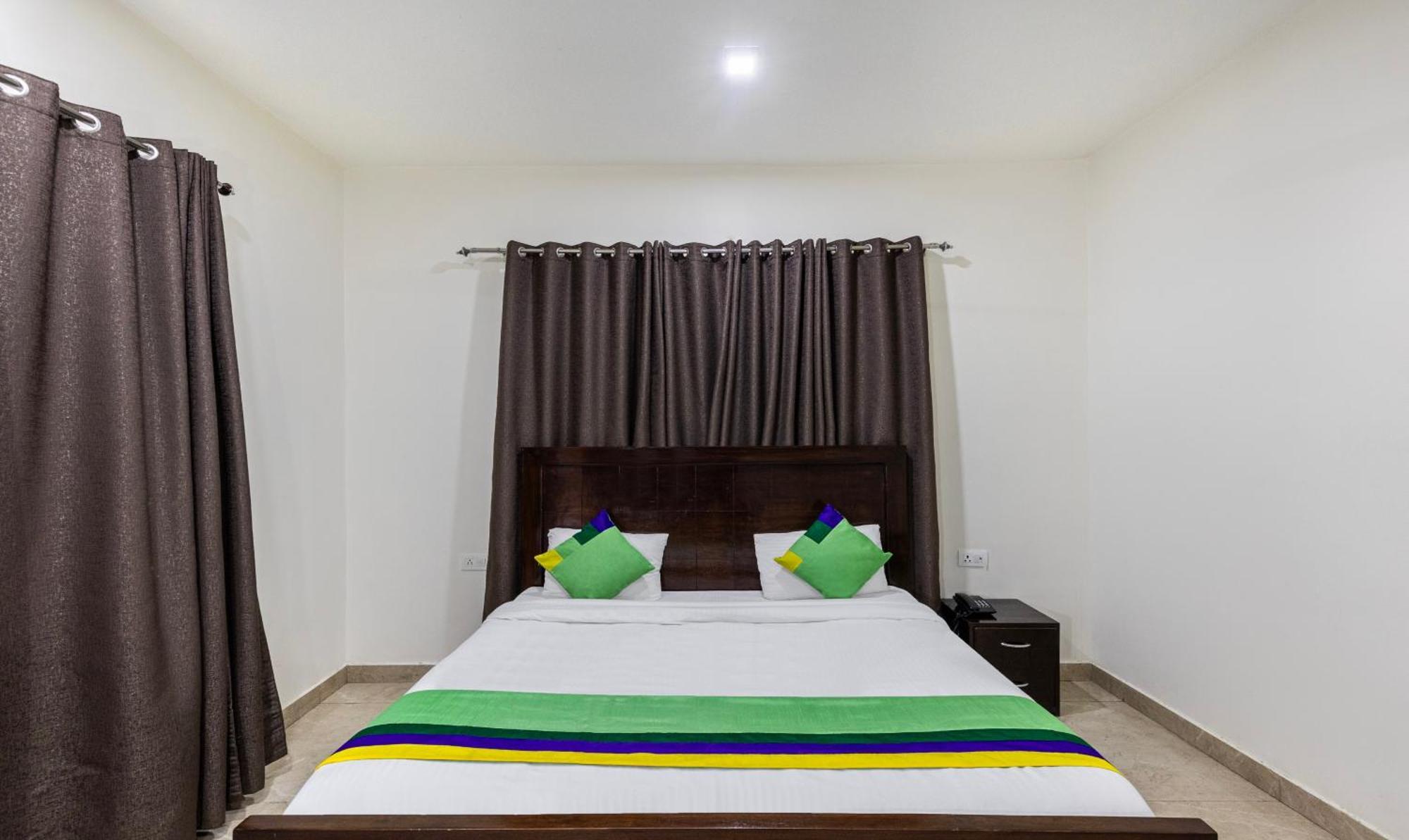 Treebo Olive Lake View Inn June Estate Bhimtal Exterior photo
