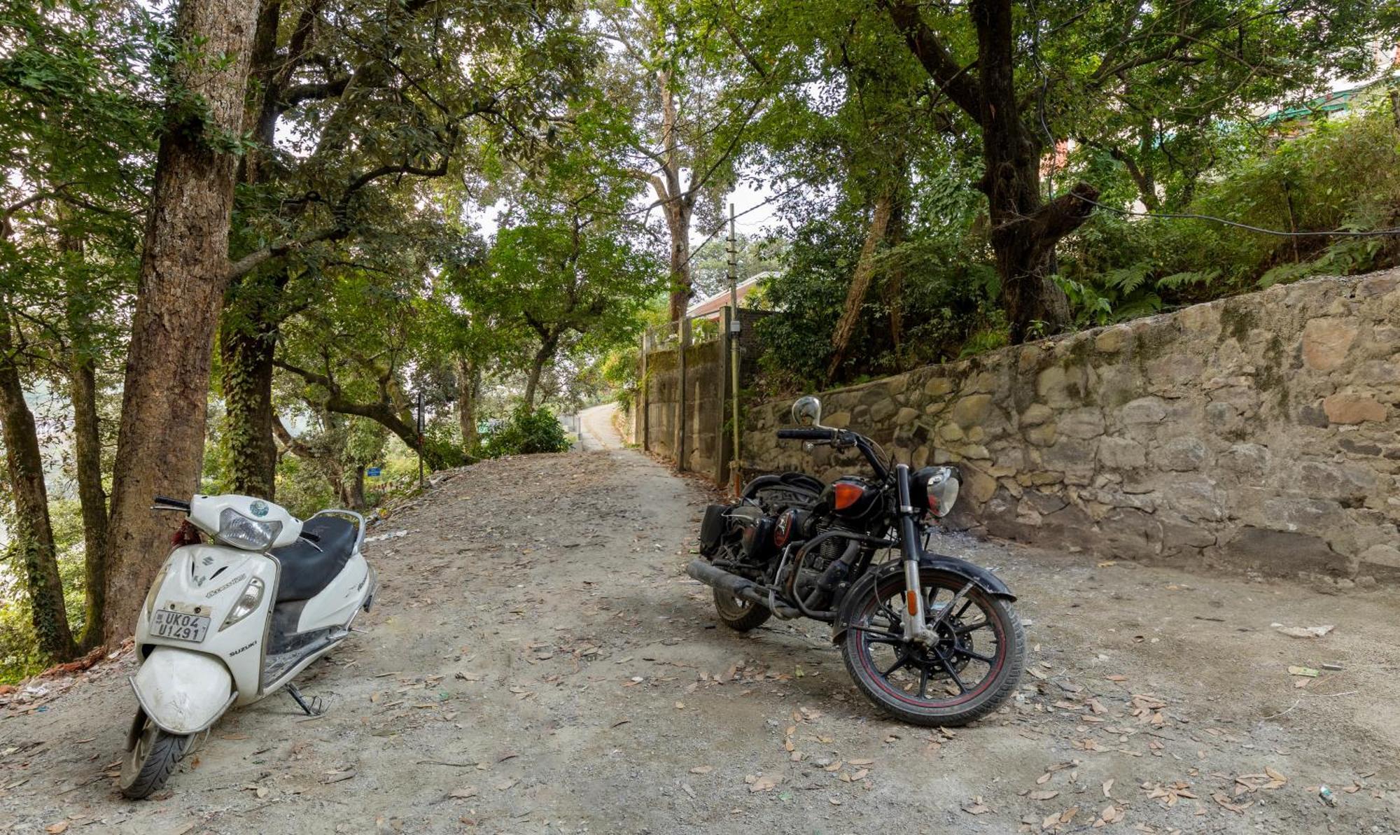 Treebo Olive Lake View Inn June Estate Bhimtal Exterior photo