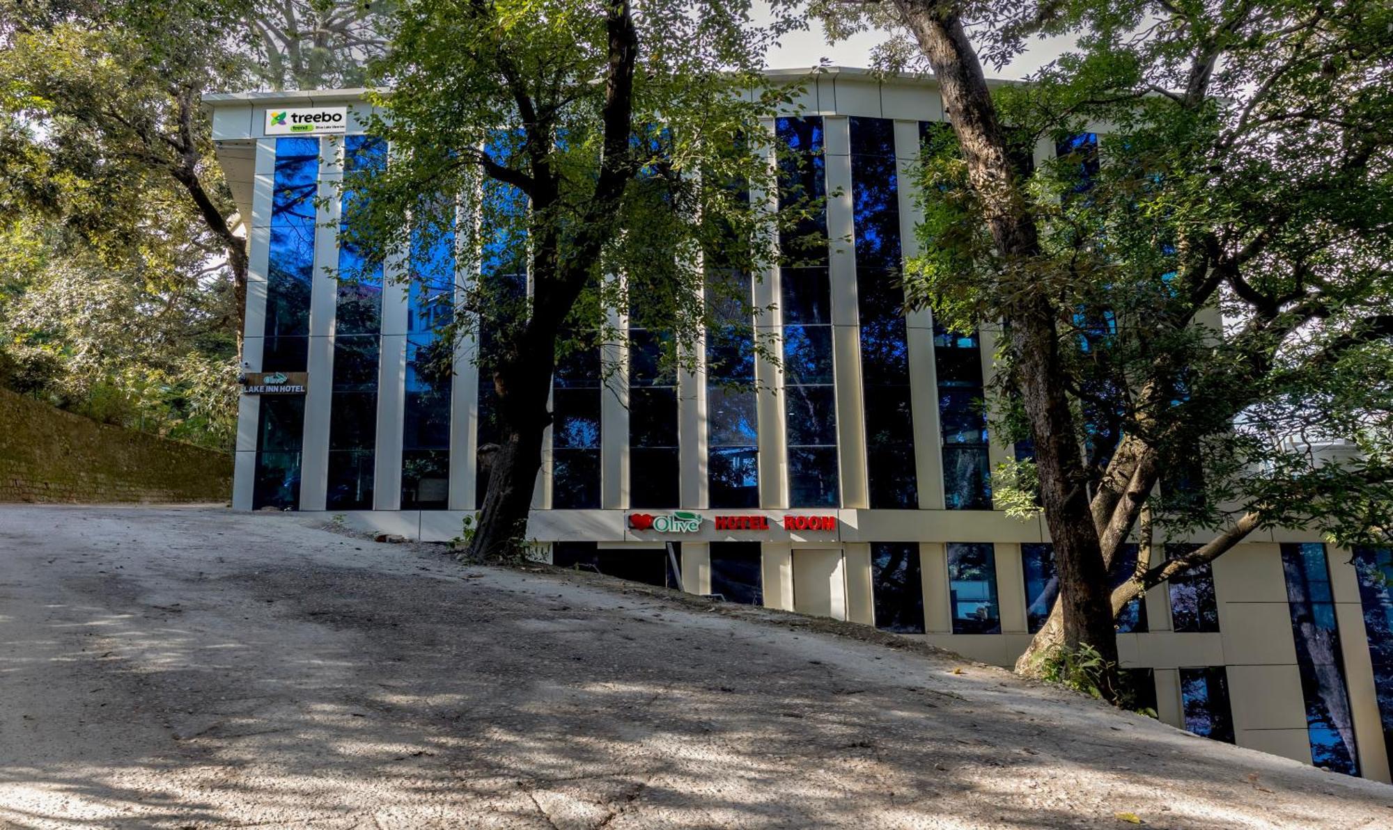 Treebo Olive Lake View Inn June Estate Bhimtal Exterior photo